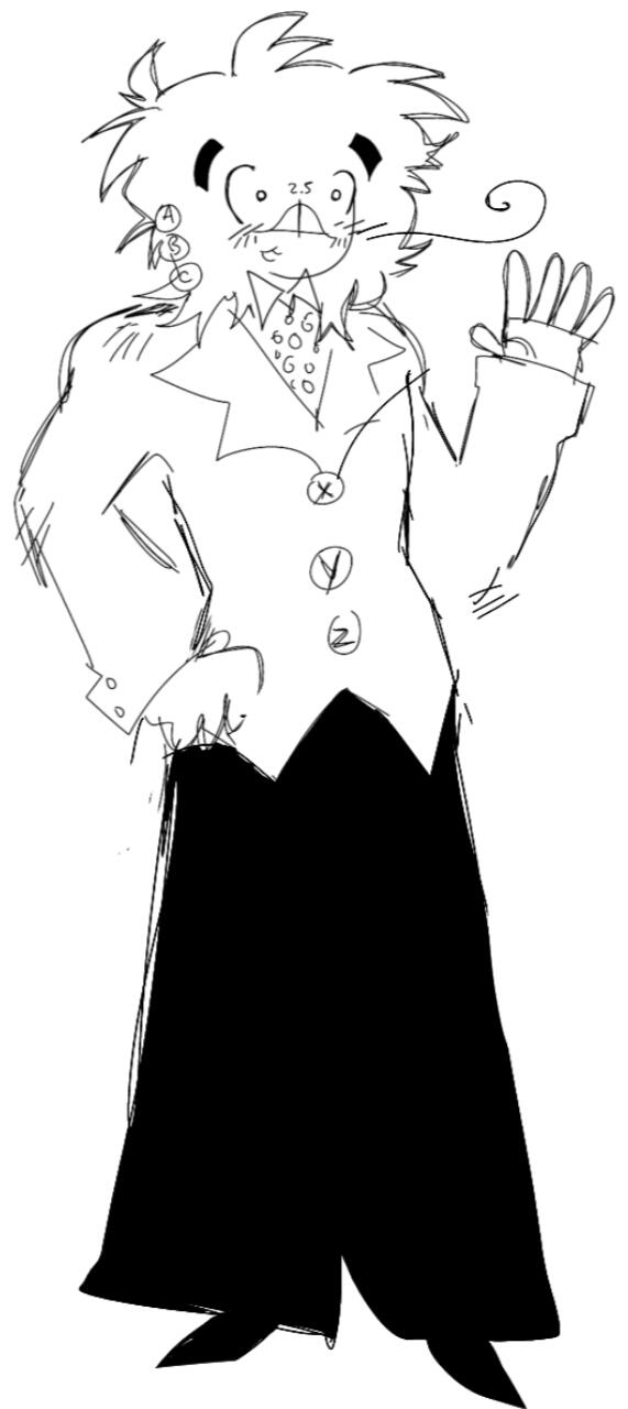 — design && art by wolfiedust on toyhouse . i own the character!